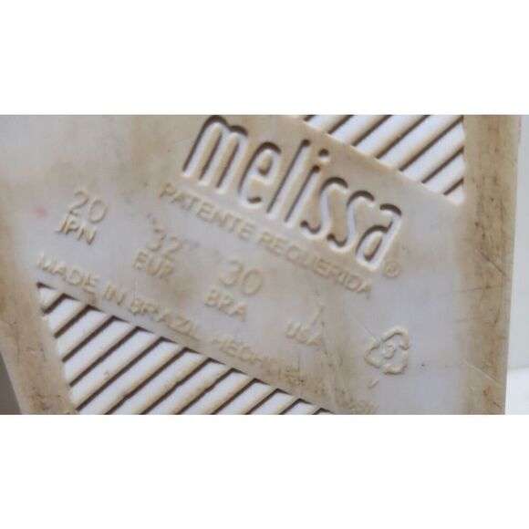 Mel by Melissa Beach Slide x Mickey Mouse And Friends Size 1 - Picture 5 of 5